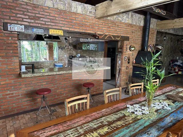 Imagem 9: Sítio completo, todo montado, para area de eventos ou bela casa de campo, com piscina