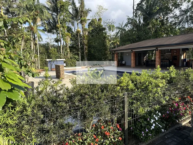 Imagem 3: Sítio completo, todo montado, para area de eventos ou bela casa de campo, com piscina