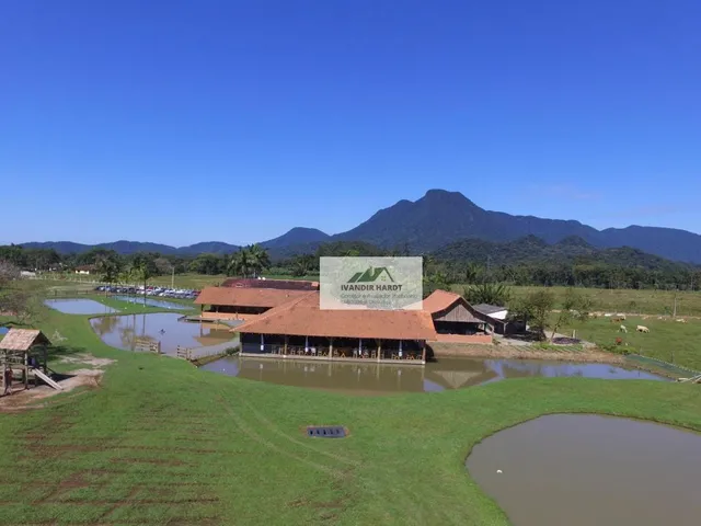 Imagem 14: Chácara em Pirabeiraba toda montada para restaurante, casa de festas e eventos