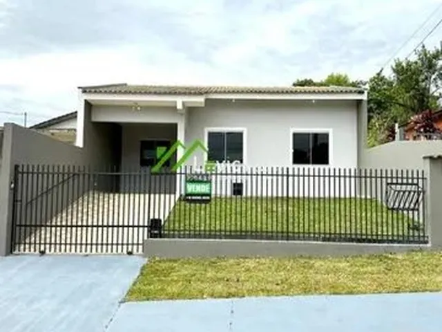Imagem 1: Casa no Bairro Palmeirinha 3 Quartos