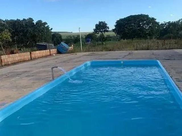 Imagem: Vendo Chácara Recém Construída