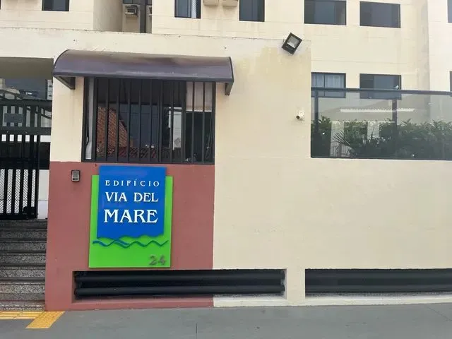 Imagem: Edifício Via del Maré