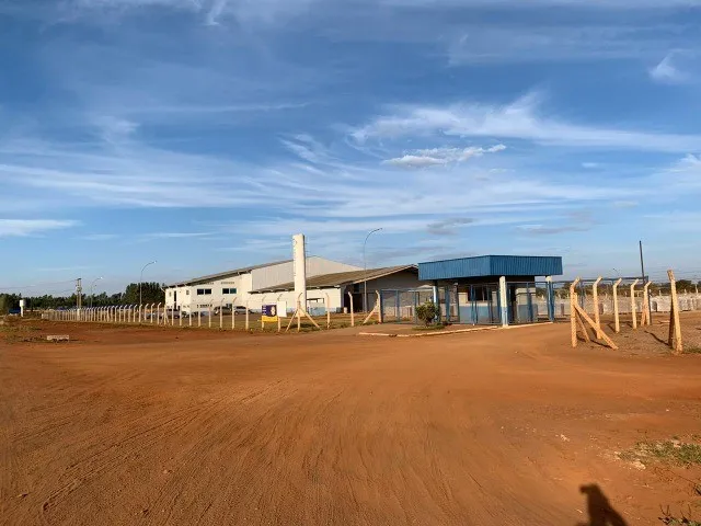 Imagem 1: Galpão Industrial com Escritório e Área com 21.053,32 M² em Campo Grande - Ms
