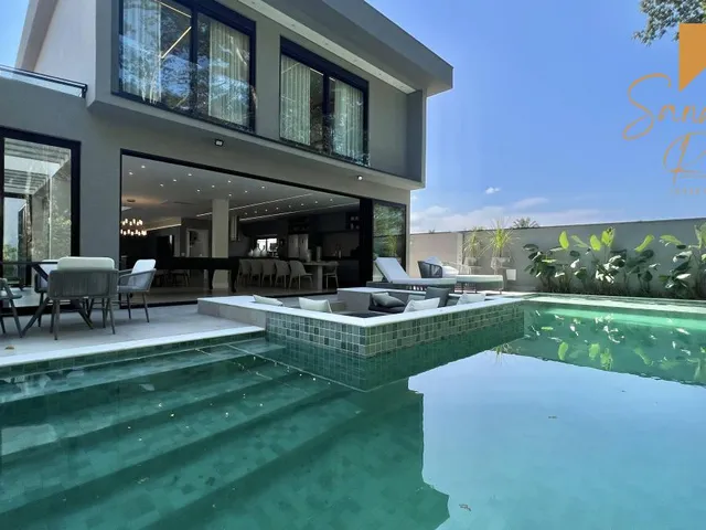 Imagem: Casa Nova de Alto Padrão À Venda na Riviera