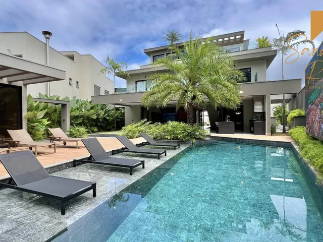 Imagem: Mansão de Luxo a Venda na Riviera de São