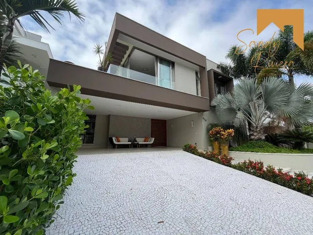Imagem: Casa de alto padrão a venda na Riviera