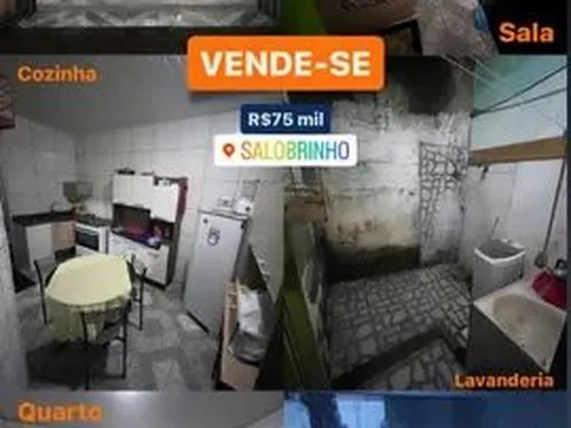 Imagem: Vendo Um Imóvel no Bairro Salobrinho Ilhéus