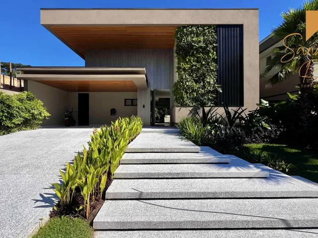 Imagem: Casa Nova de Alto Padrão a Venda na Riviera