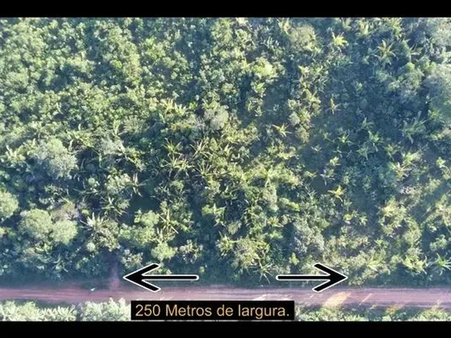 Imagem: Terreno 500.000M2