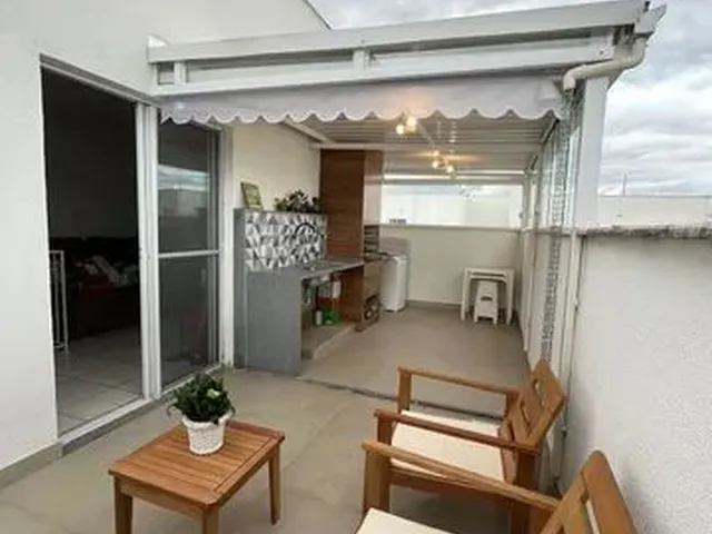 Imagem 11: Cobertura Duplex À Venda com 2 Quartos, 2 Banheiros na Rua Custódio Tristão - Bairro