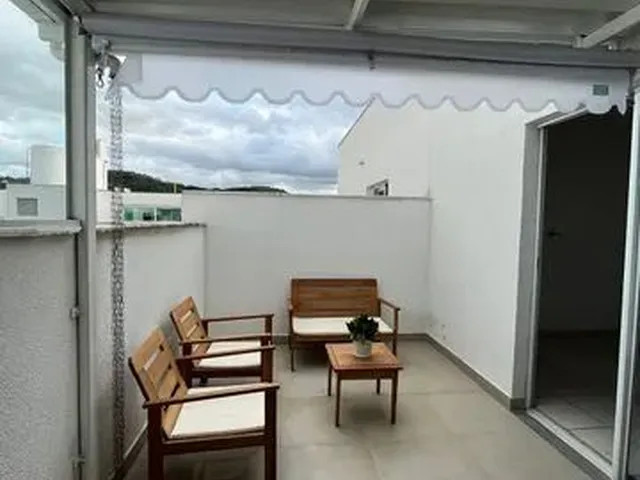 Imagem 10: Cobertura Duplex À Venda com 2 Quartos, 2 Banheiros na Rua Custódio Tristão - Bairro