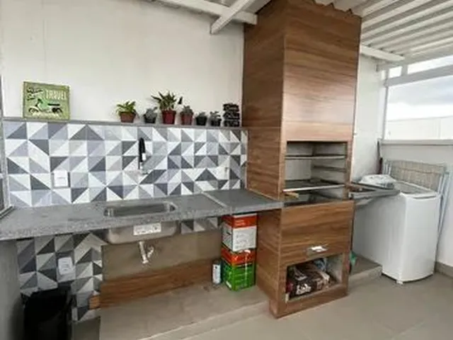 Imagem 5: Cobertura Duplex À Venda com 2 Quartos, 2 Banheiros na Rua Custódio Tristão - Bairro