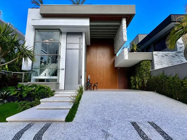 Imagem: Casa Nova a Venda na Riviera de São Lourenço