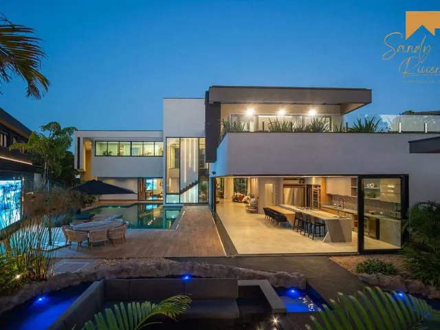 Imagem: Mansão de Luxo a Venda na Riviera de São