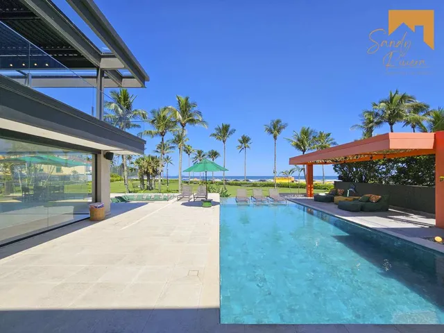 Imagem: Casa Frente Ao Mar a Venda da Riviera de