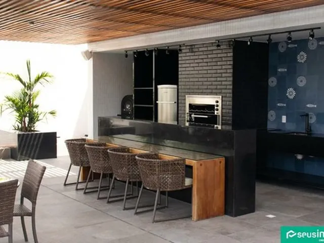 Imagem 12: Cobertura com 230 M2, 5 Suítes, Master com Hidromassagem e 4 Vagas