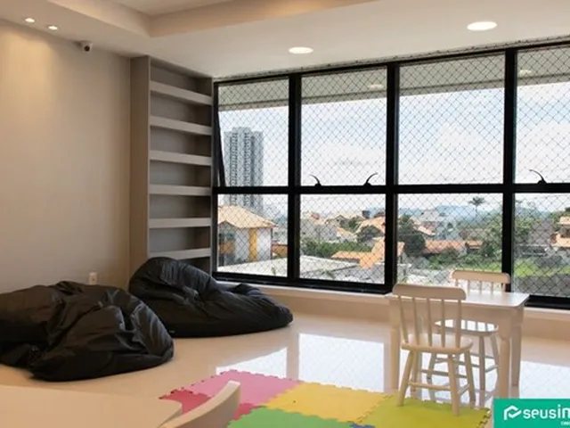 Imagem 6: Cobertura com 230 M2, 5 Suítes, Master com Hidromassagem e 4 Vagas