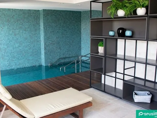 Imagem 2: Cobertura com 230 M2, 5 Suítes, Master com Hidromassagem e 4 Vagas