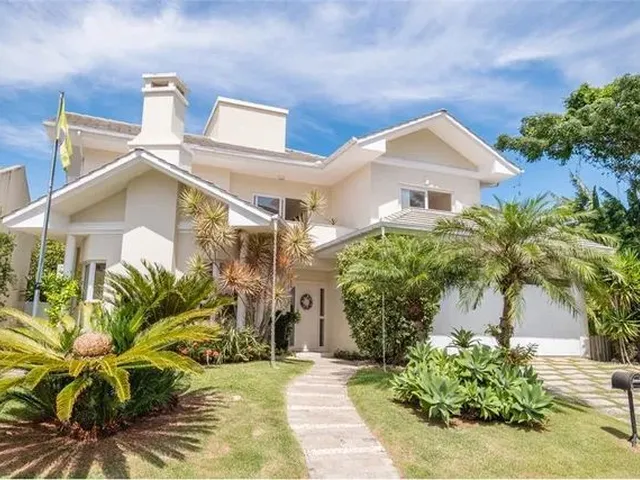 Imagem: Casa À Venda no Bairro Saco Grande - Florianópolis/Sc