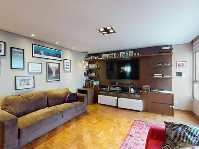 Imagem: São Paulo - Apartamento Padrão - Jardim