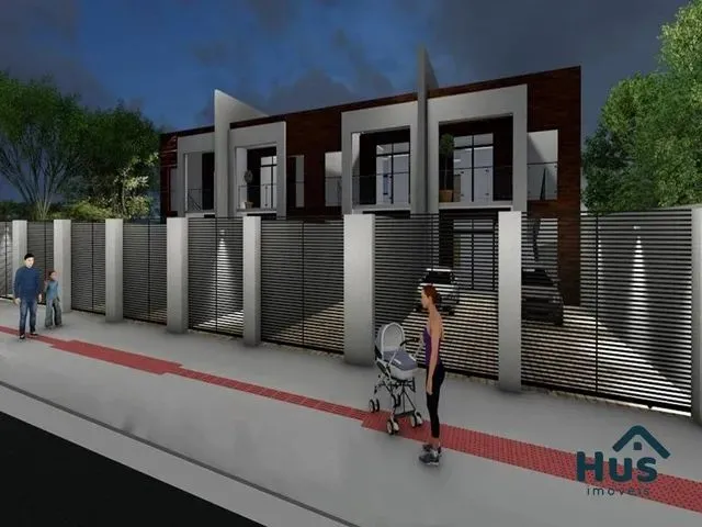 Imagem: Casa Geminada Individual com 2 Quartos