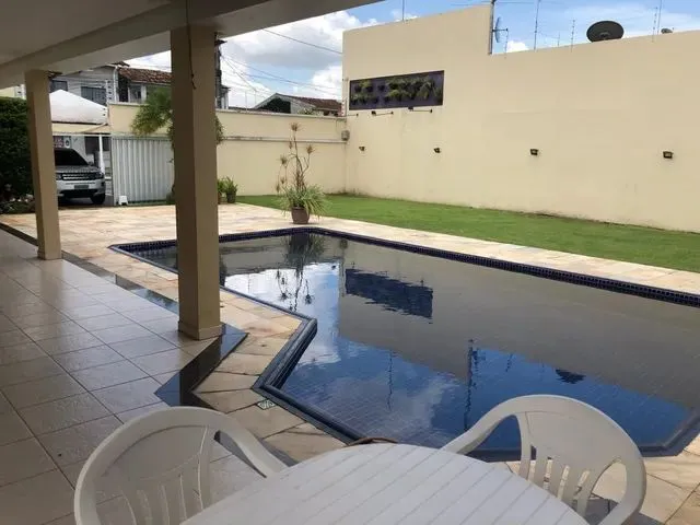 Imagem 12: Vendo Linda Casa com 4 Quartos, 600M², Mobiliada, com Piscina na Rod. Mário Covas