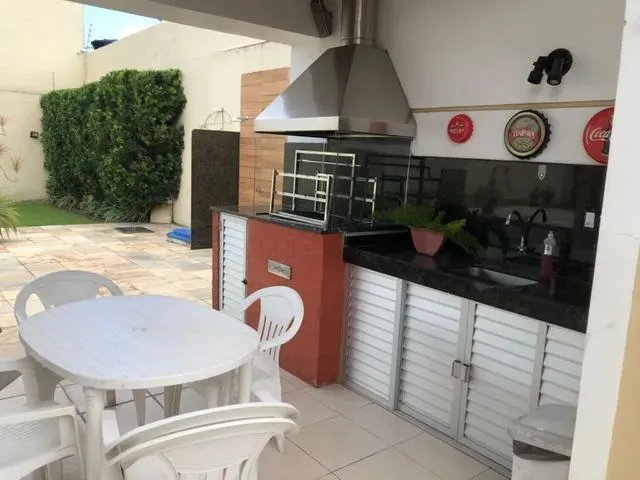 Imagem 14: Vendo Linda Casa com 4 Quartos, 600M², Mobiliada, com Piscina na Rod. Mário Covas