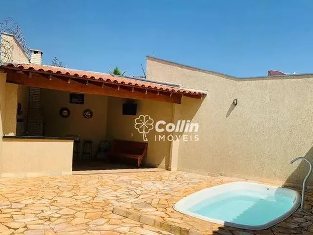 Imagem 1: Casa com 3 Dormitórios À Venda, 180 M² por R$ 475.000,00 - Grande Horizonte