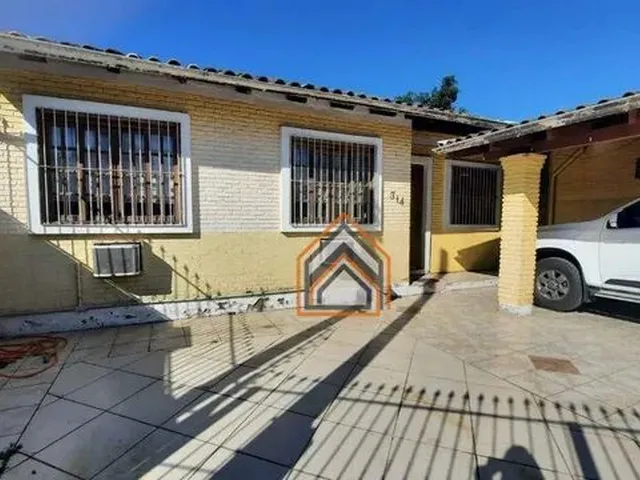 Imagem: Casa com 3 Dormitórios À Venda, 78 M²