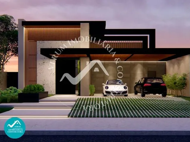 Imagem 8: Av. das Torres, Cond. Estoril, Casa Térrea, 03 Suítes, Terreno + Planta Personalizada