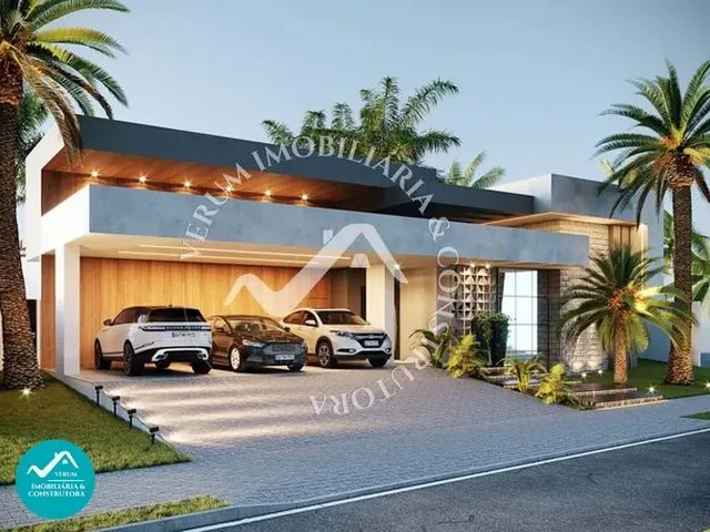 Imagem 11: Av. das Torres, Cond. Estoril, Casa Térrea, 03 Suítes, Terreno + Planta Personalizada