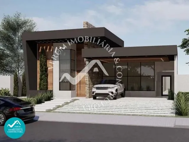 Imagem 4: Av. das Torres, Cond. Estoril, Casa Térrea, 03 Suítes, Terreno + Planta Personalizada