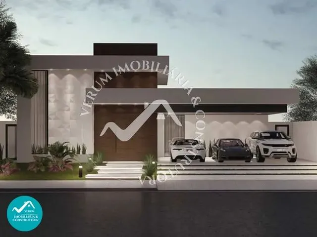 Imagem 9: Av. das Torres, Cond. Estoril, Casa Térrea, 03 Suítes, Terreno + Planta Personalizada