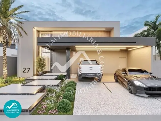 Imagem 10: Av. das Torres, Cond. Estoril, Casa Térrea, 03 Suítes, Terreno + Planta Personalizada