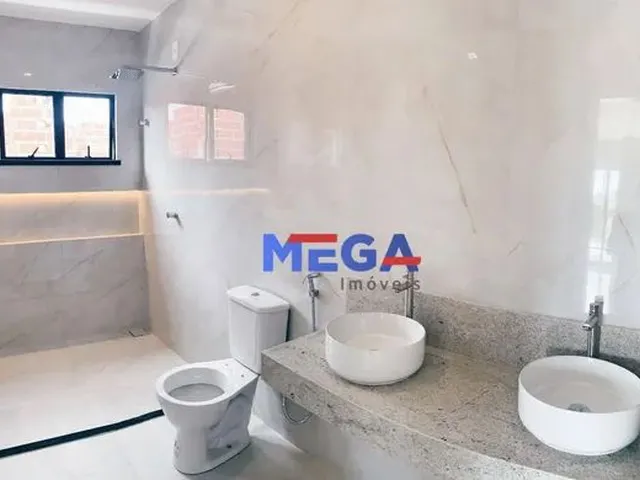 Imagem 2: Casa com 3 Quartos no Ancuri - Fortaleza/Ce