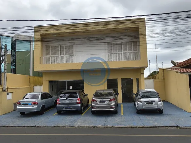 Imagem: Prédio Comercial para Locação no Centro