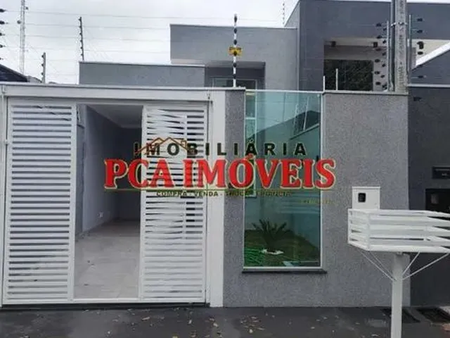 Imagem: Linda Casa no Centro em Sarandi/Pr