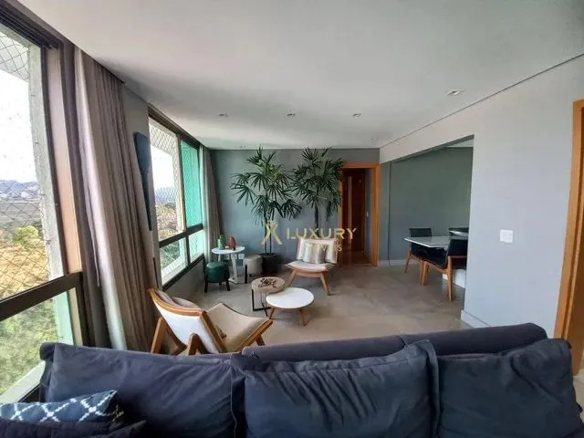 Imagem 6: Apartamento com 3 Dormitórios À Venda, 117 M² por R$ 1.430.000,00 - Vale dos Cristais