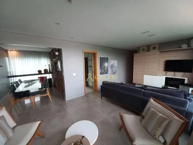 Imagem 4: Apartamento com 3 Dormitórios À Venda, 117 M² por R$ 1.430.000,00 - Vale dos Cristais