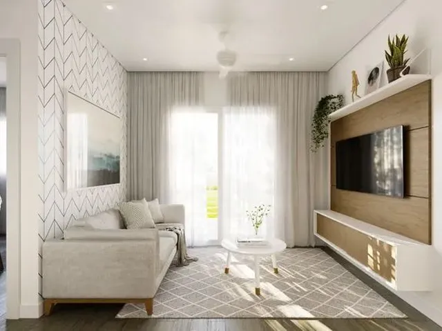 Imagem 5: Apartamento com 2 Dormitórios À Venda, 40 M² por R$ 190.000,00 - Ouro Verde - Campo