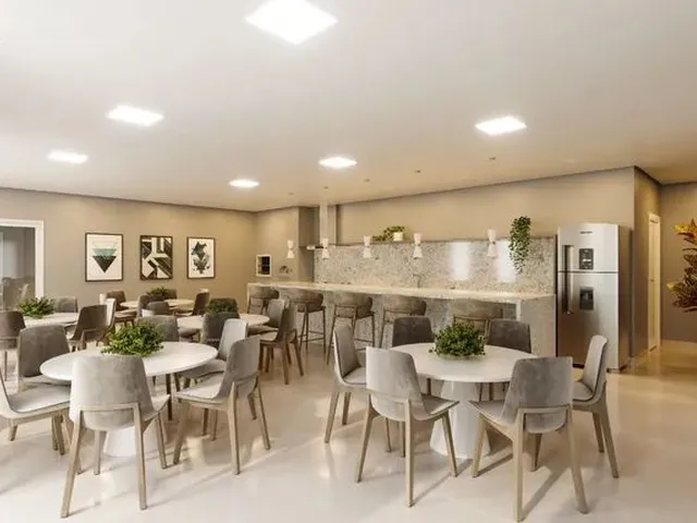 Imagem 9: Apartamento com 2 Dormitórios À Venda, 40 M² por R$ 190.000,00 - Ouro Verde - Campo