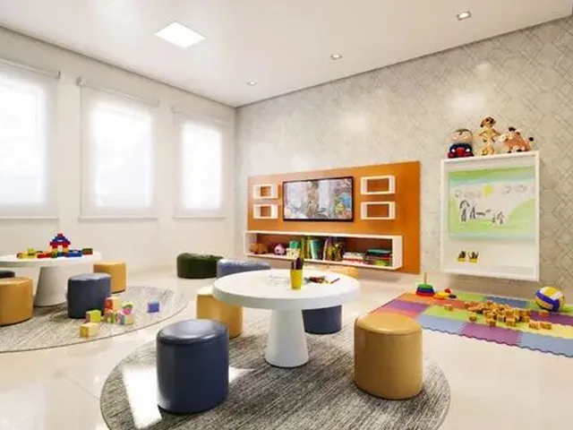 Imagem 12: Apartamento com 2 Dormitórios À Venda, 40 M² por R$ 190.000,00 - Ouro Verde - Campo