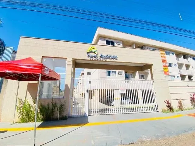 Imagem: Condomínio Residencial Porto Acácia Apartamento