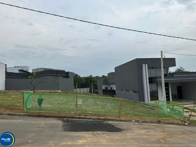 Imagem: Terreno em Condomínio à Venda em Indaiatuba-SP