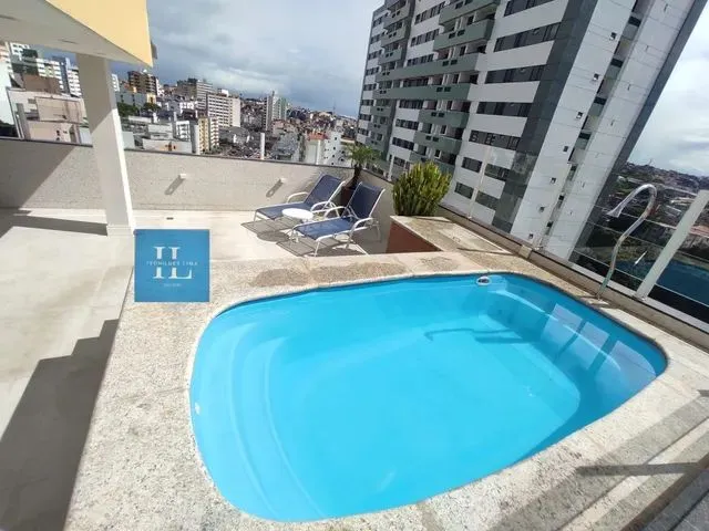 Imagem: Cobertura para Venda na Vila Laura 190 M2