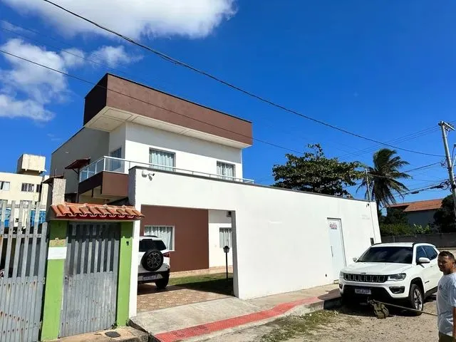 Imagem 4: Casa Nova 4 Quartos com Piscina e Aérea Gourmet
