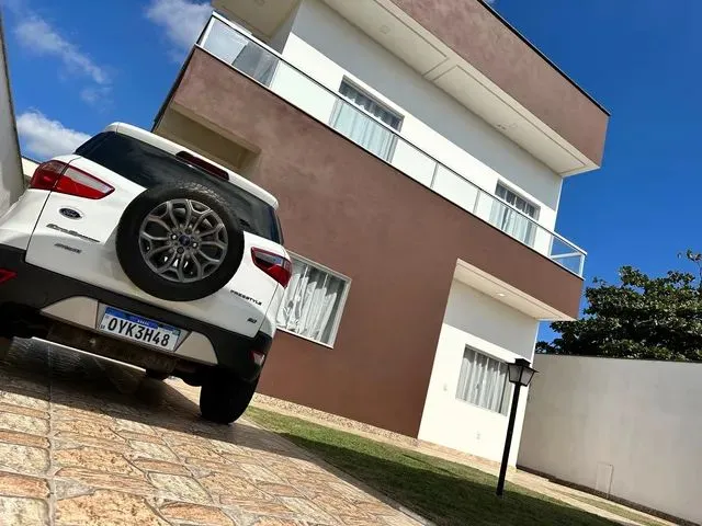 Imagem 2: Casa Nova 4 Quartos com Piscina e Aérea Gourmet