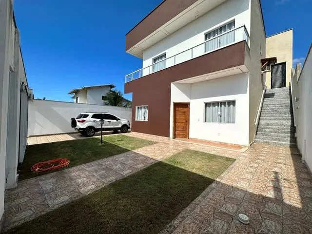Imagem 5: Casa Nova 4 Quartos com Piscina e Aérea Gourmet