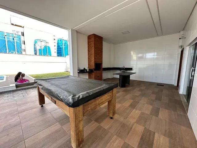 Imagem 6: Casa Nova 4 Quartos com Piscina e Aérea Gourmet