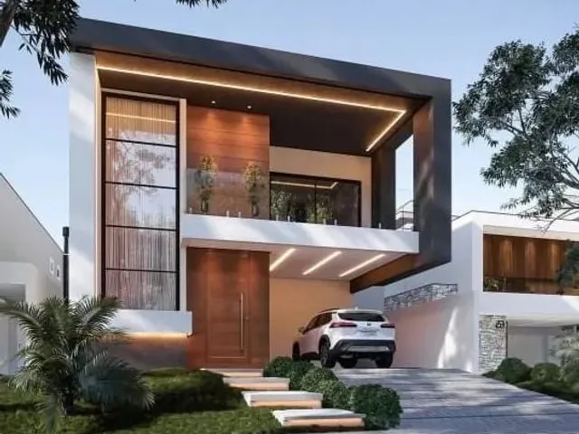 Imagem 4: Construção de Casa no Bougainville, Belém/Pa